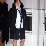 Schoolmeisje
